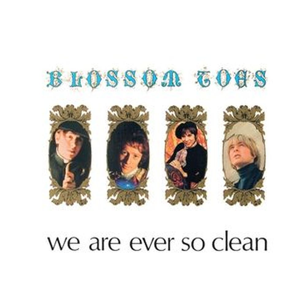 we are ever so clean ( digi)