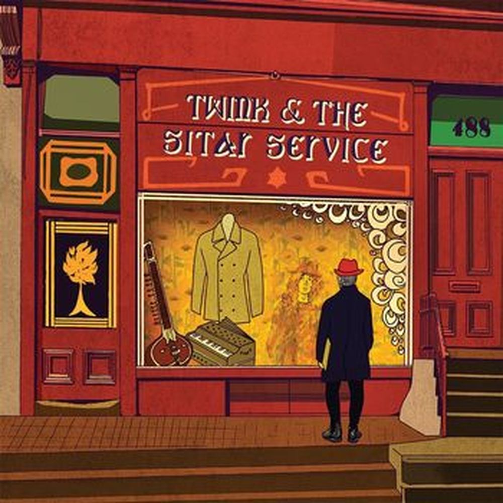 twink & the sitar service