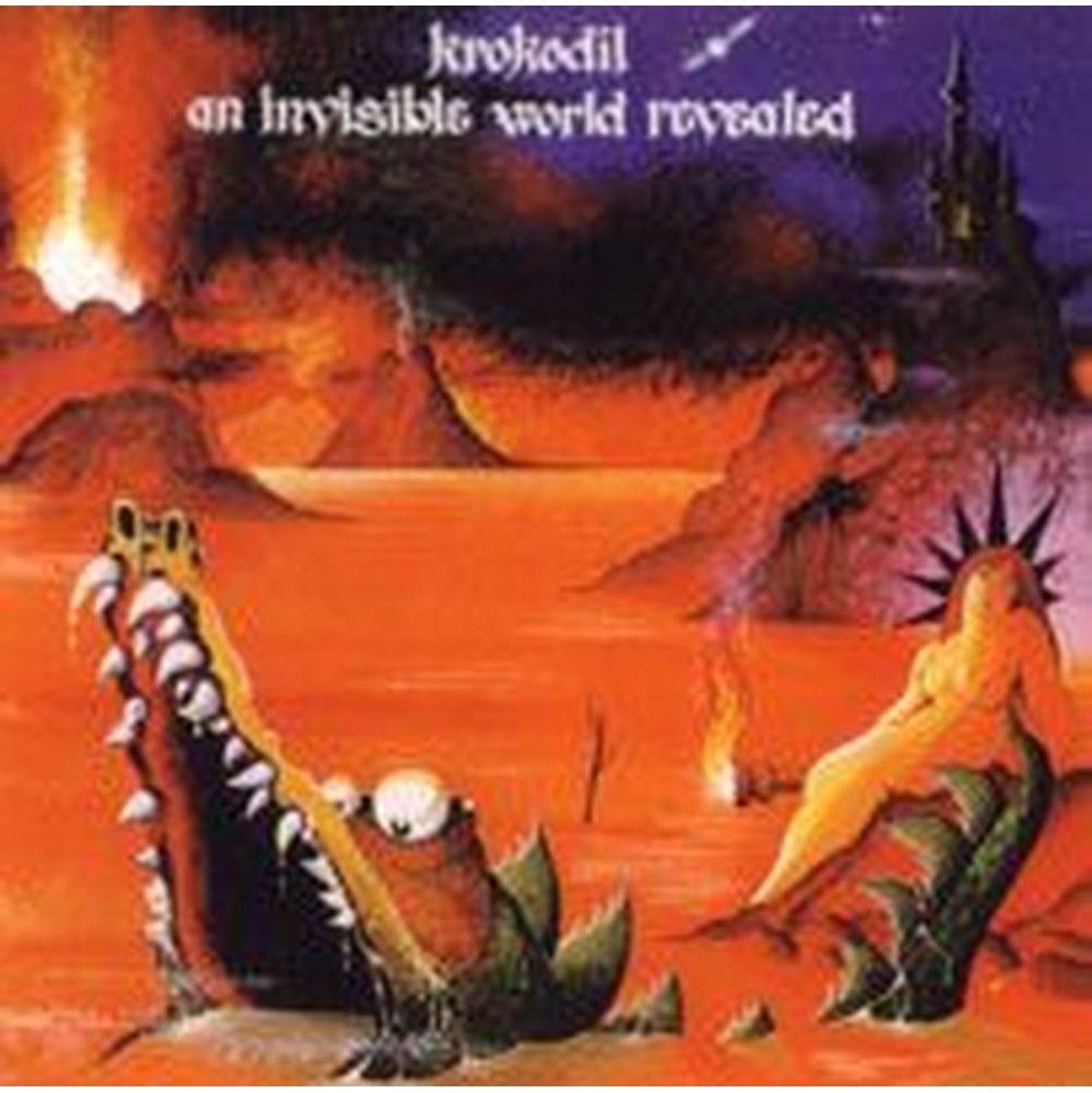 an invisible world revealed