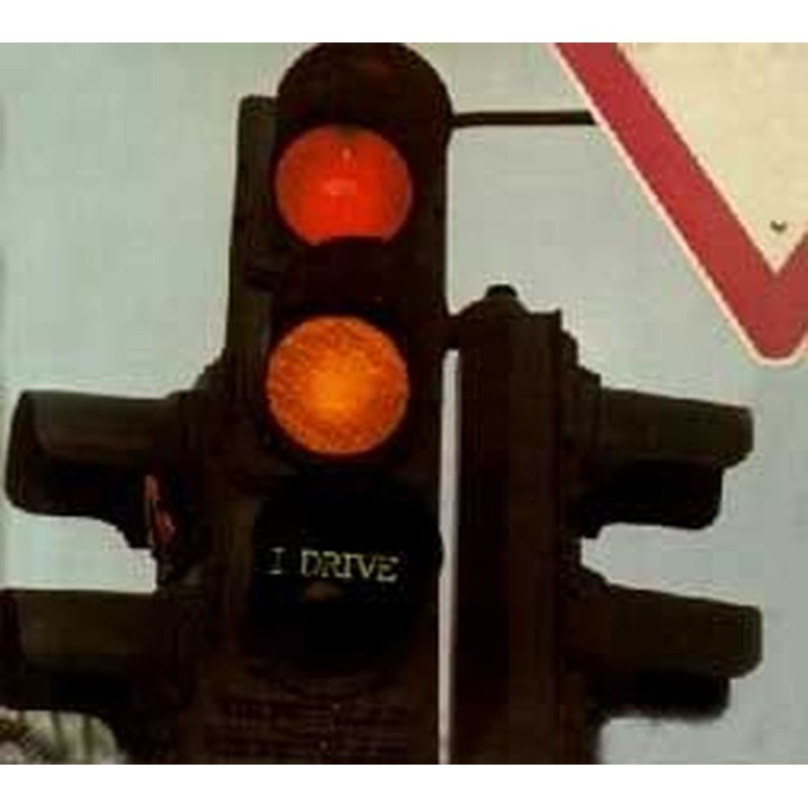 i drive (2LP + 7