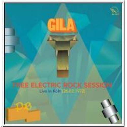 free electric rock session - live in koln