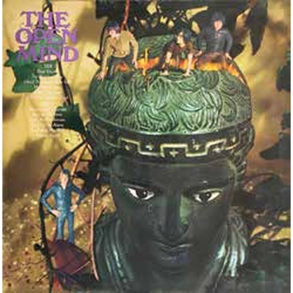 the open mind +7