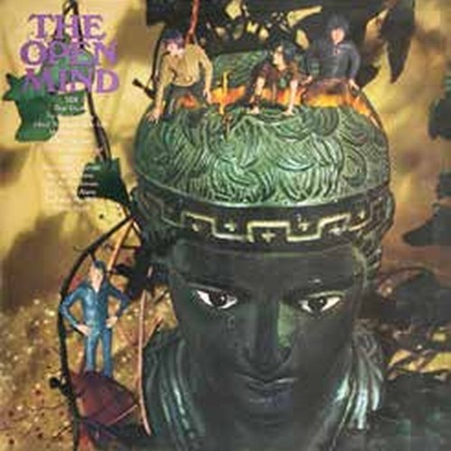 the open mind +7