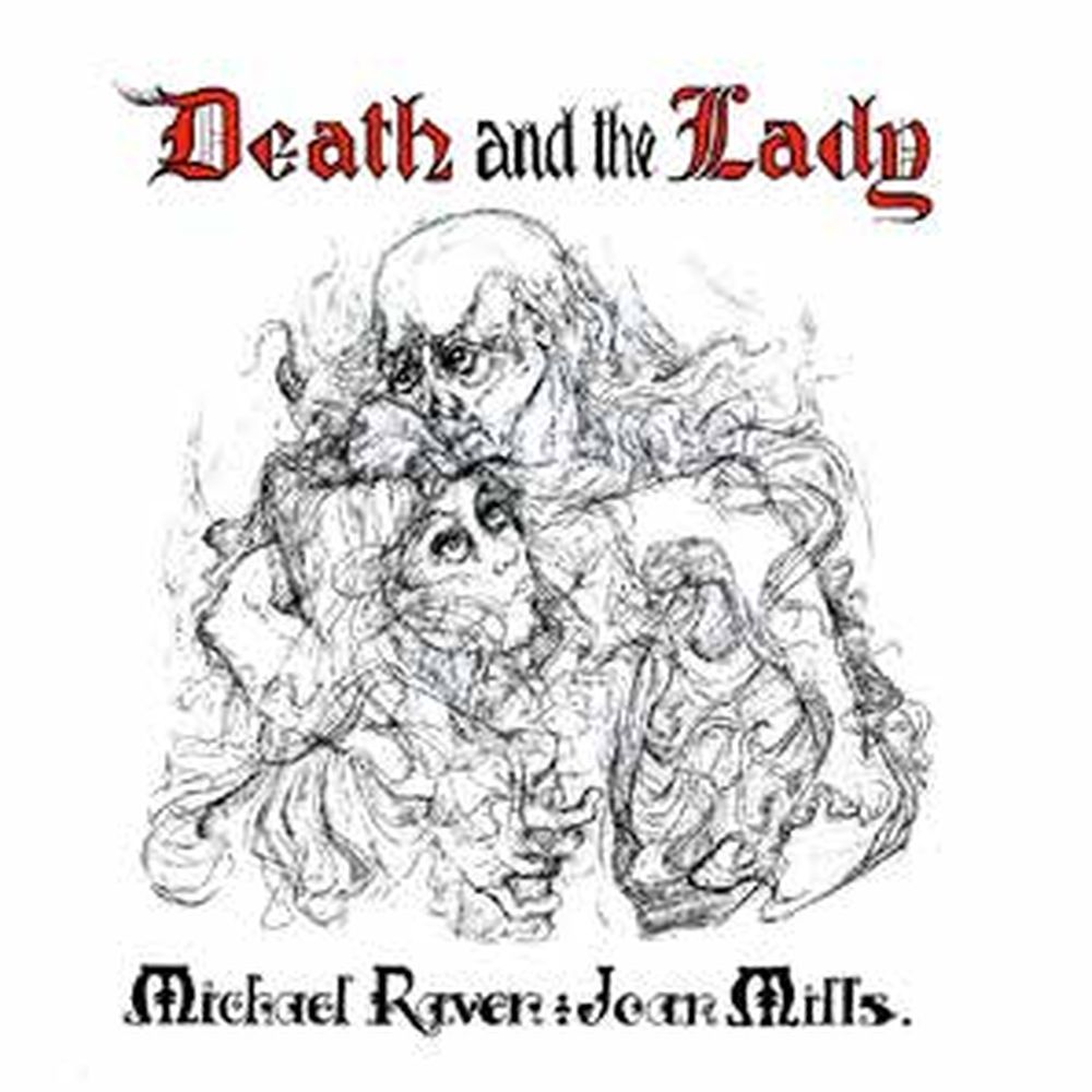 death and the lady (record store day 2018 exclusive, limited)