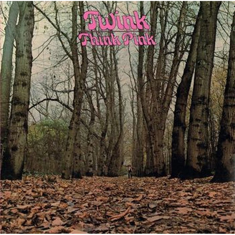 think pink - pink vinyl (record store day 2019 exclusive, limited)