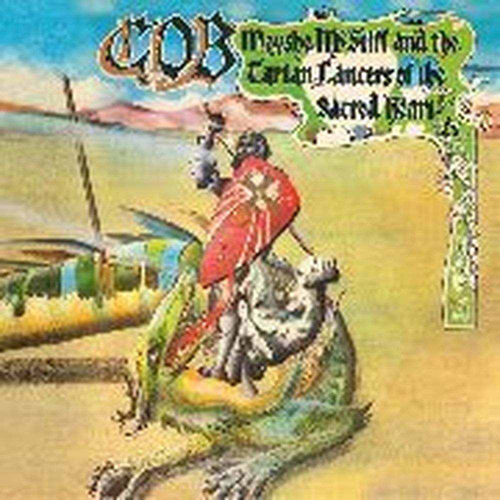 moyshe mcstiff and the tartan lancers (lp + cd)