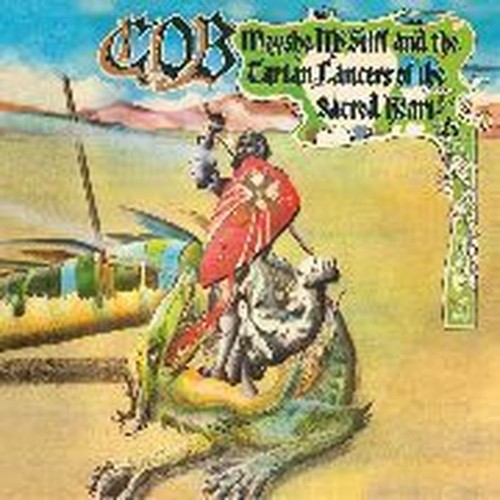 moyshe mcstiff and the tartan lancers (lp + cd)