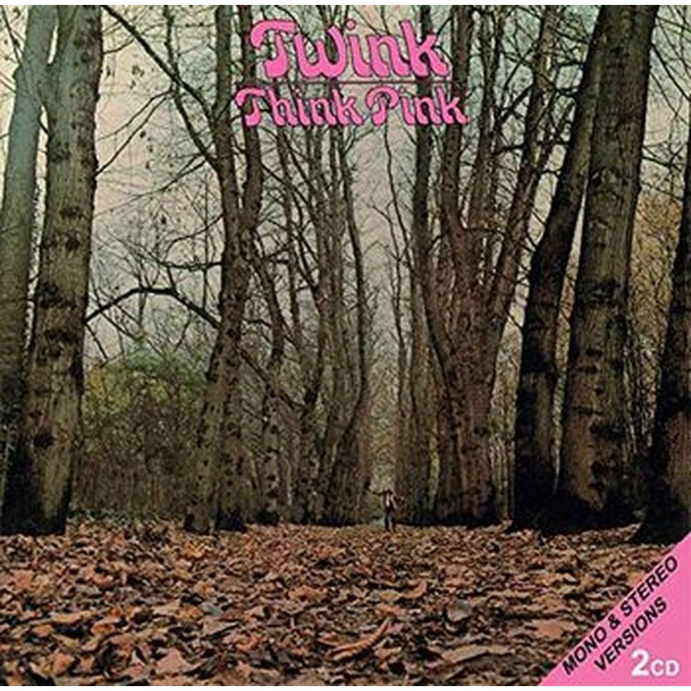 think pink (mono + stereo version)
