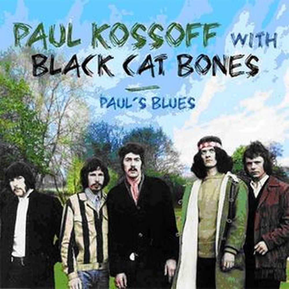 paul's blues