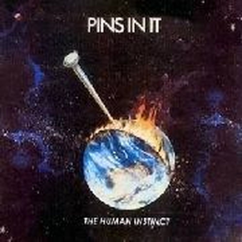 pins in it