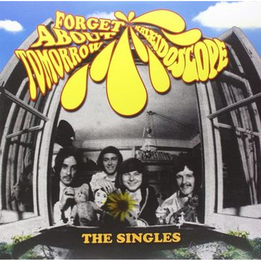 forget about tomorrow (the singles)