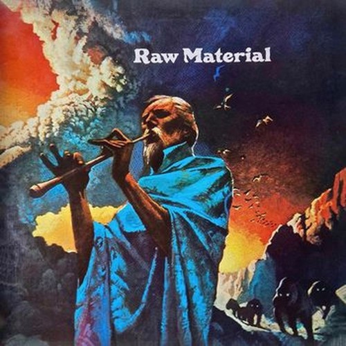 raw material (record store day aug 2020 exclusive, limited)