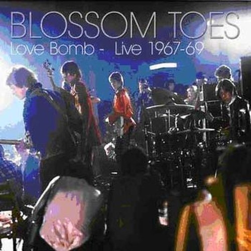 love bomb - live 1967-69