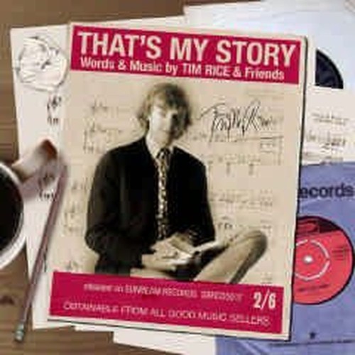 that's my story