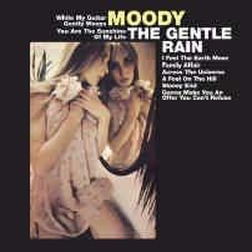 moody