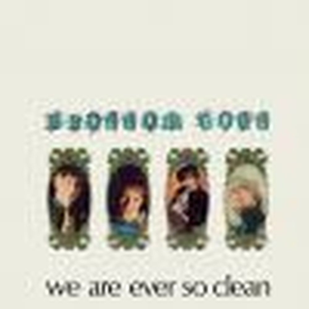 we are ever so clean