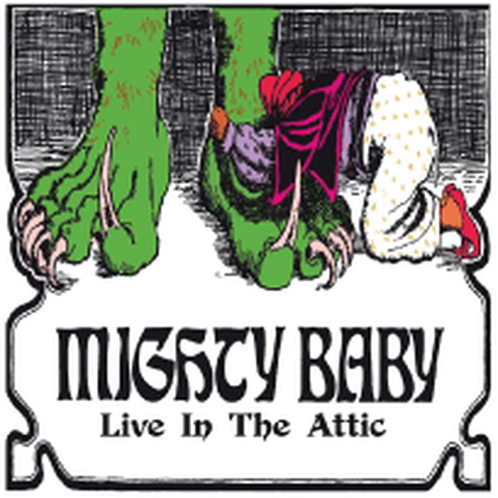 live in the attic
