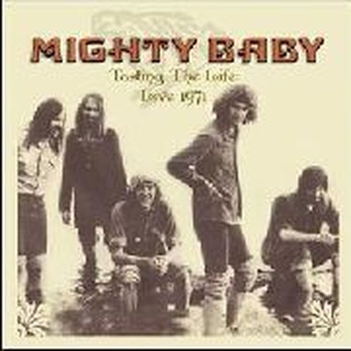 tasting the life - live 1971