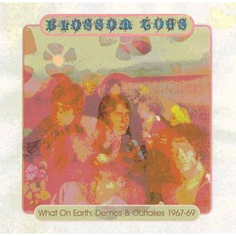demos and outtakes 1967-69