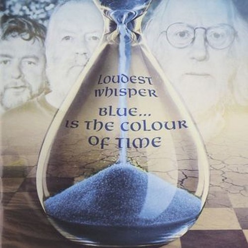 blue is the colour of time