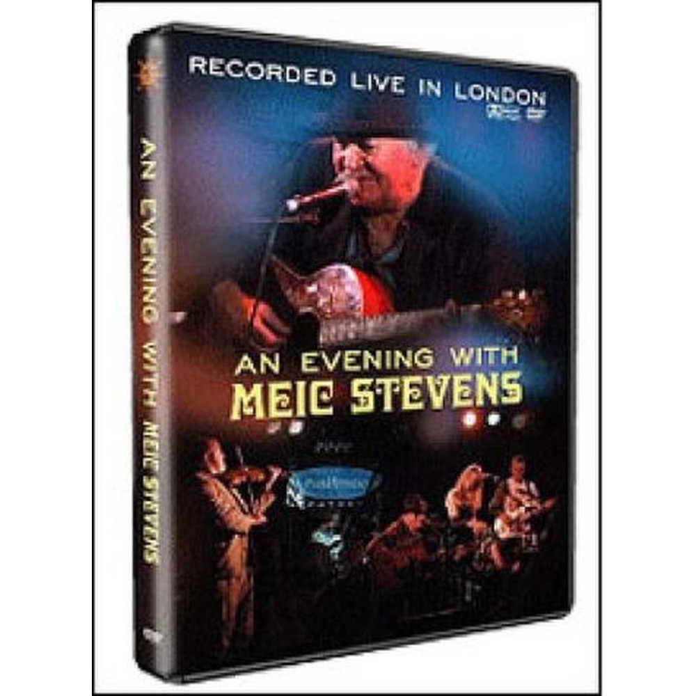 an evening with meic stevens