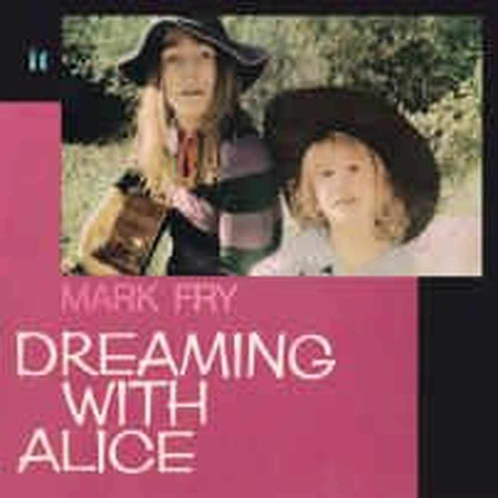 dreaming with alice