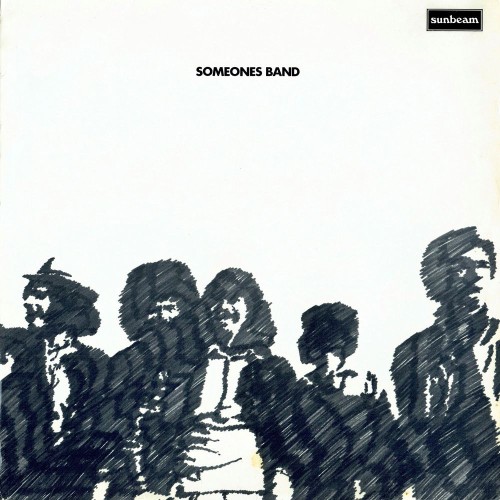 someone's band (record store day 2021 second drop  exclusive, limted)