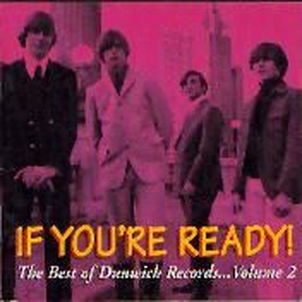 if you're ready!...vol. 2