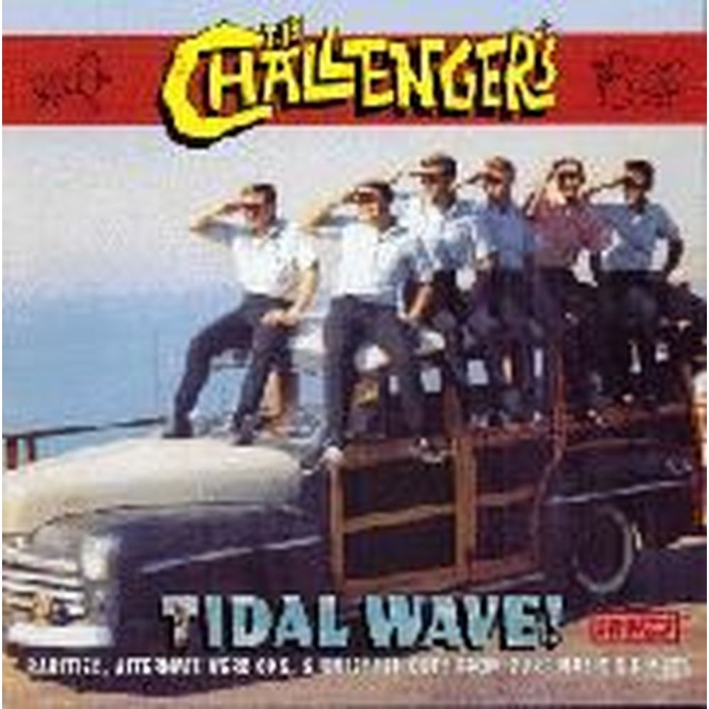 tidal wave!