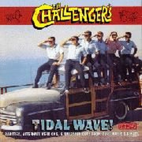 tidal wave!