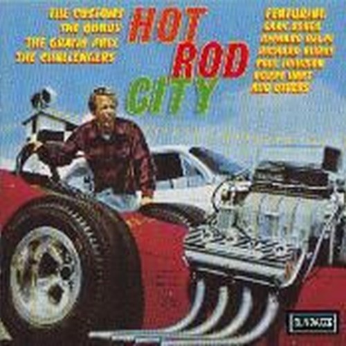 hot rod city