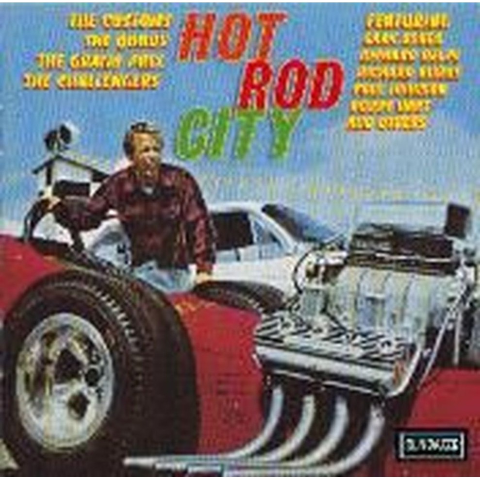 hot rod city