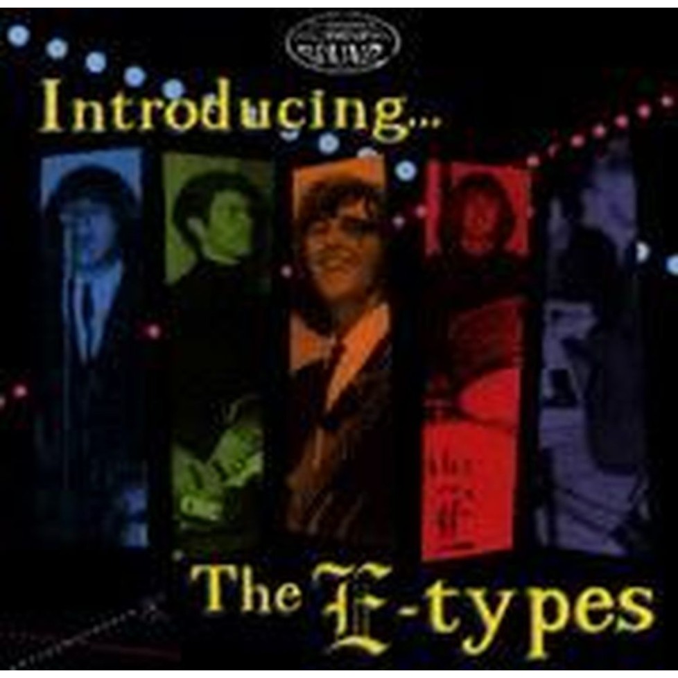 introducing the e-types