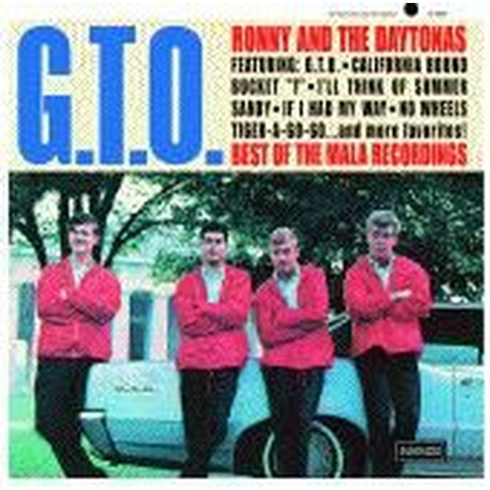 g.t.o. - best of the mala recordings