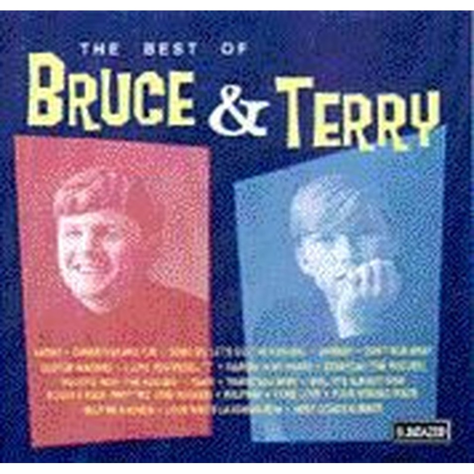 the best of bruce & terry