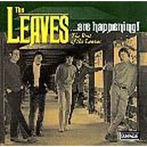 ...are happening! the best of the leaves