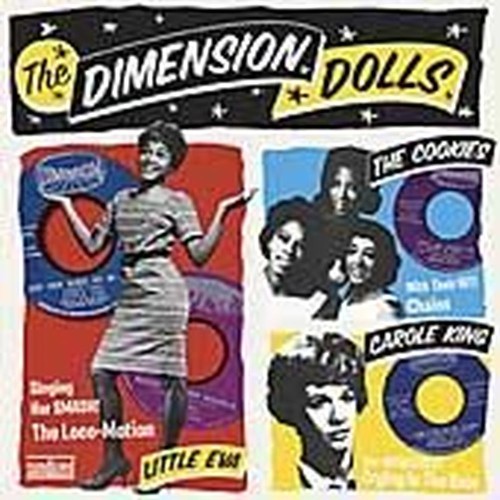 the dimension dolls
