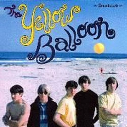 yellow balloon