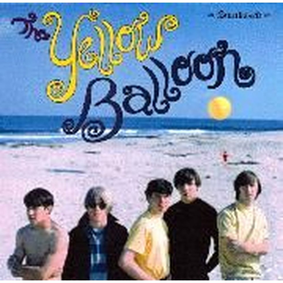 yellow balloon