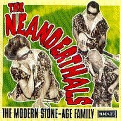 the modern stone age family!