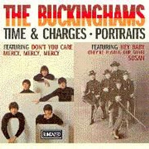 time & charges - portraits