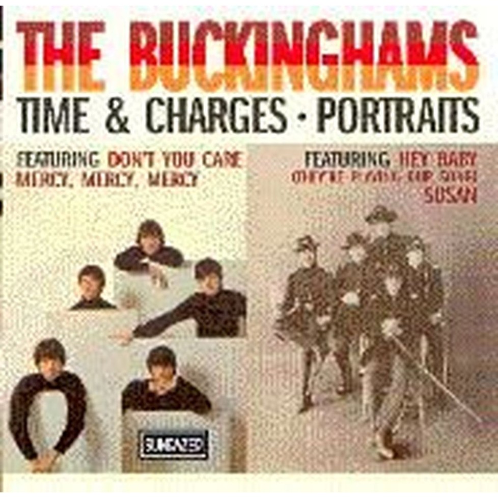 time & charges - portraits