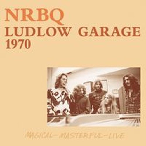 ludlow garage 1970