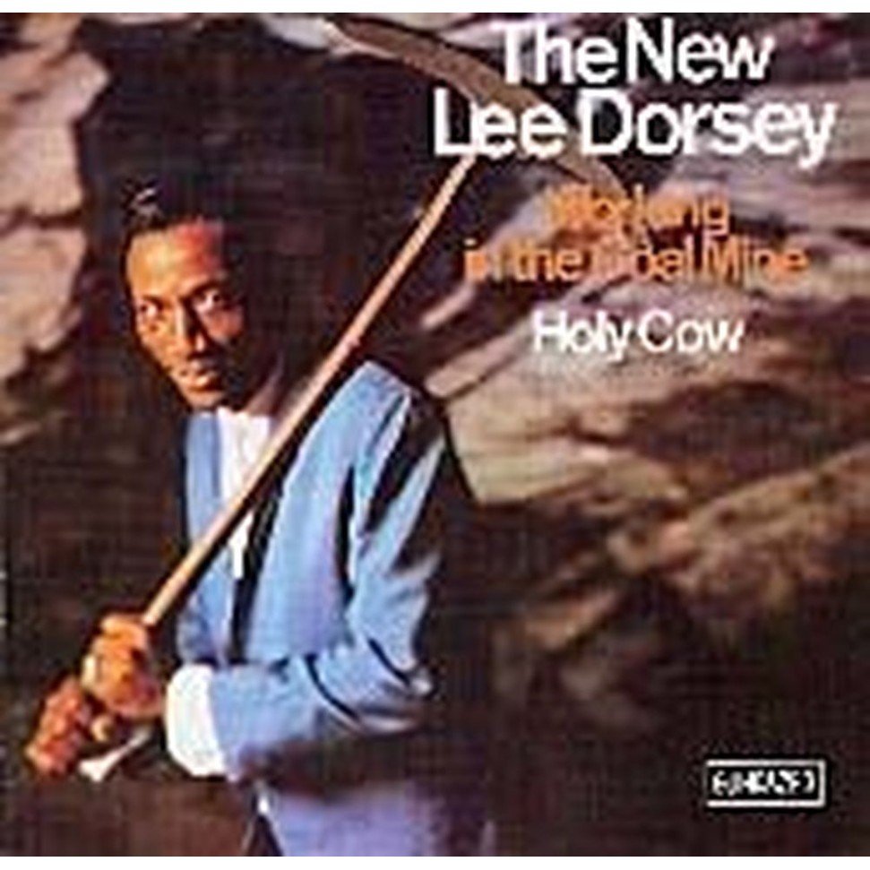 the new lee dorsey