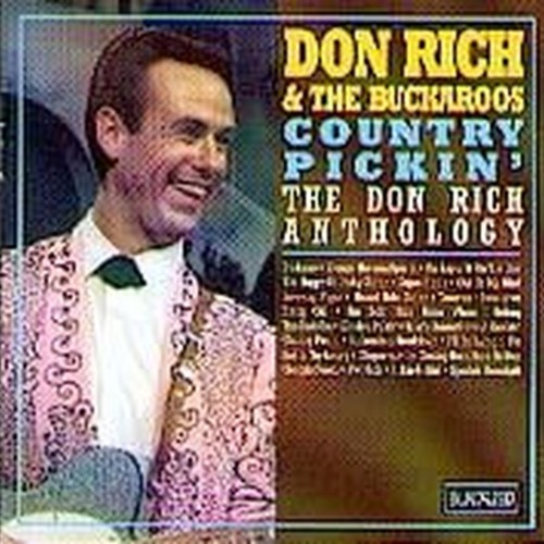 country pickin':the don rich anthology