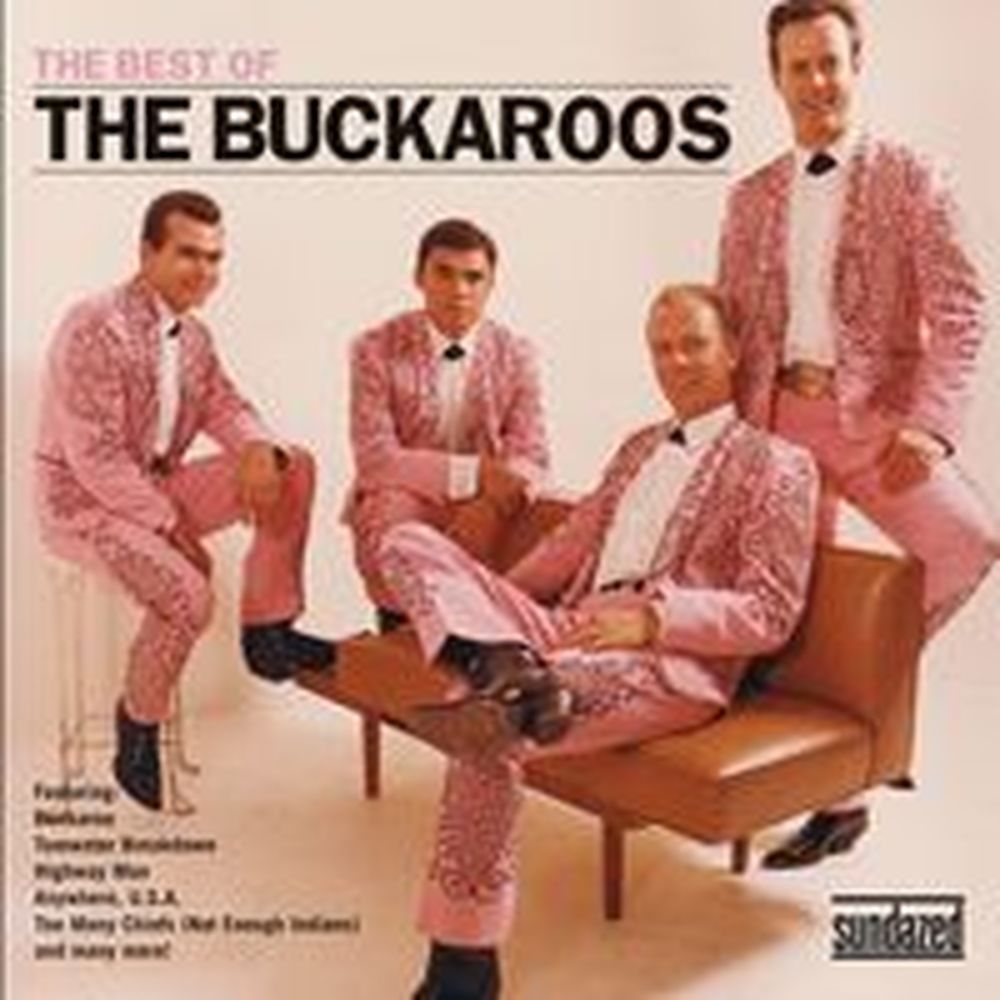 the best of the buckaroos