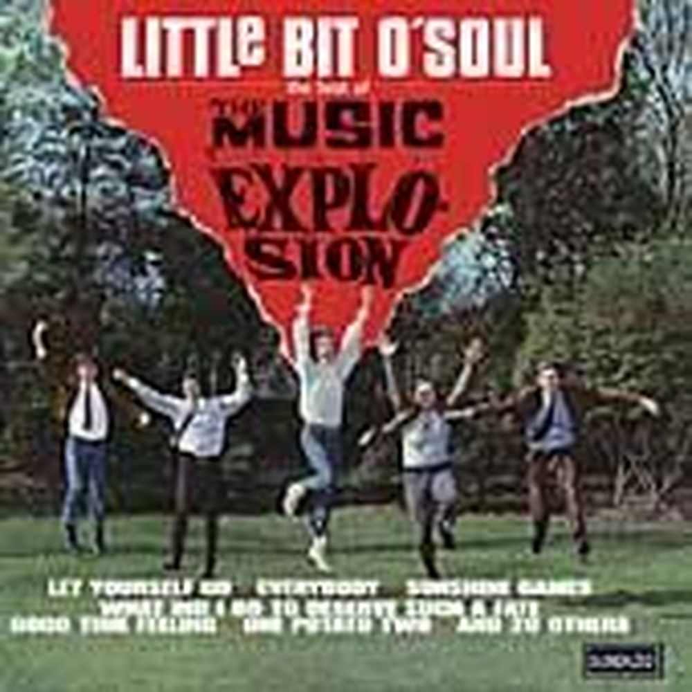 little bit o? soul: the best of ...