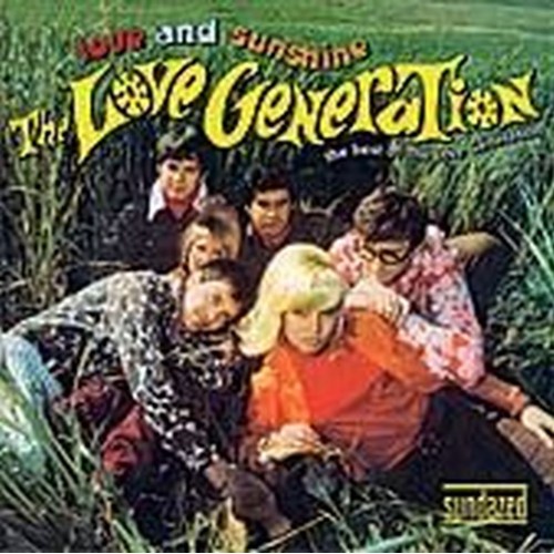 love and sunshine: the best of the love generation