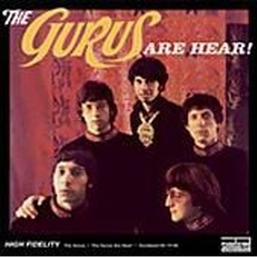 the gurus are hear!