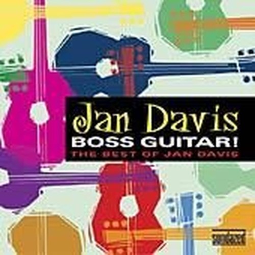 boss guitar! the best of jan davis